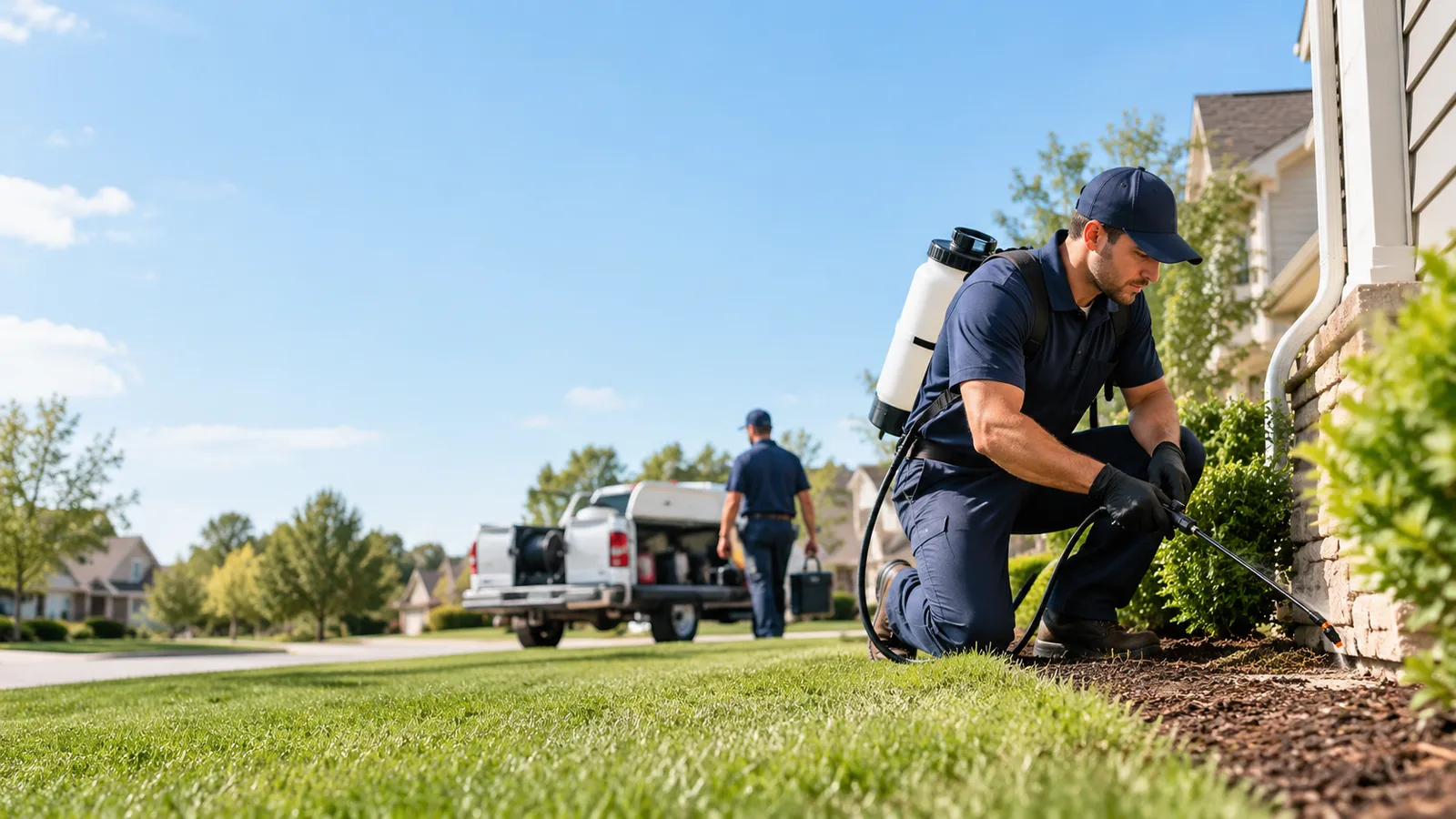 Pest Control in Milton, DE near me